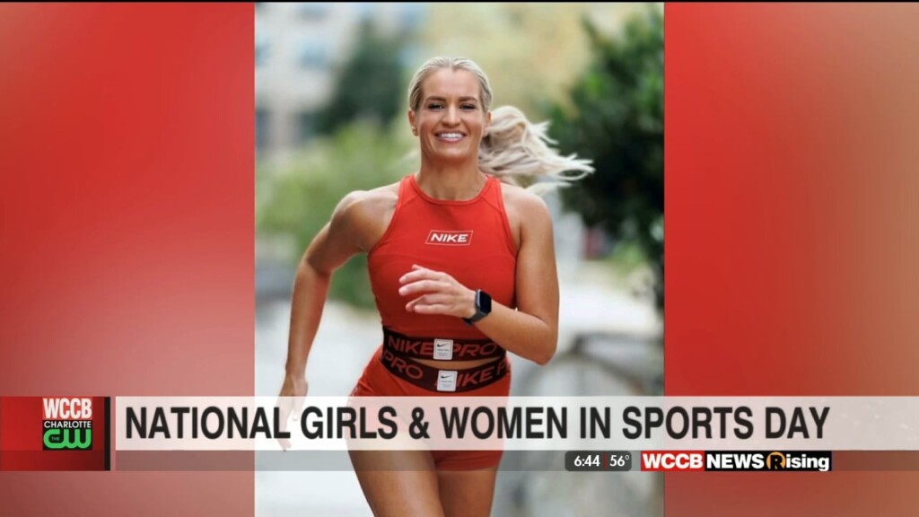 National Girl And Women In Sports Day