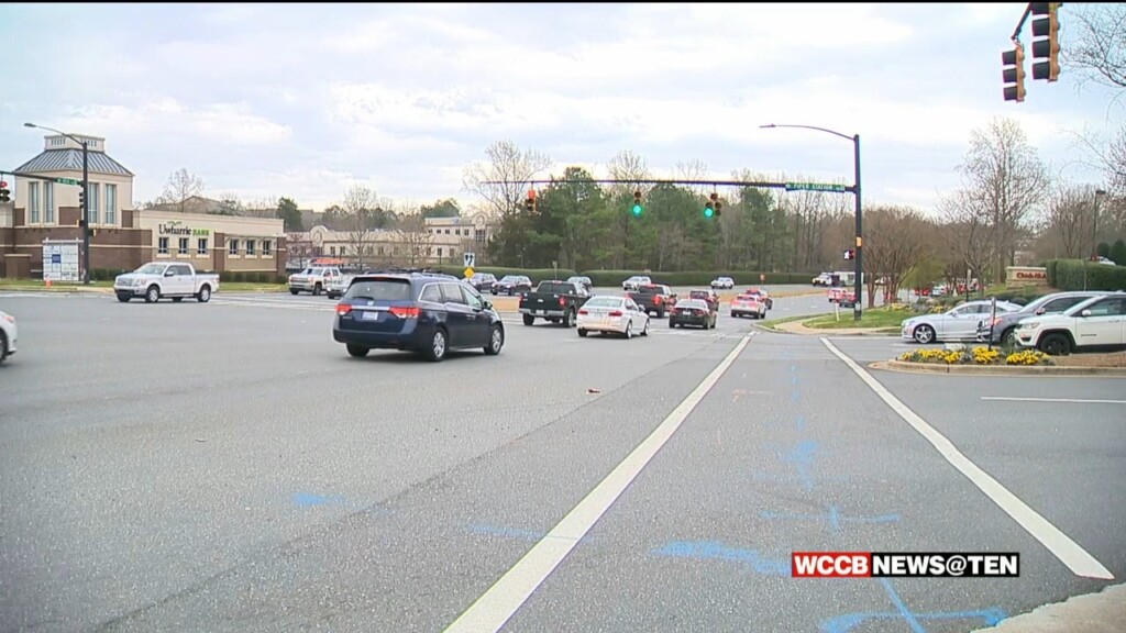 Charlotte City Council Approves Construction On Congested Rea Road