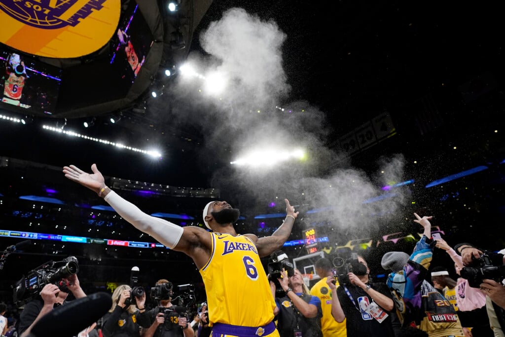 Lebron James