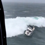 Aptopix Columbia River Rescue