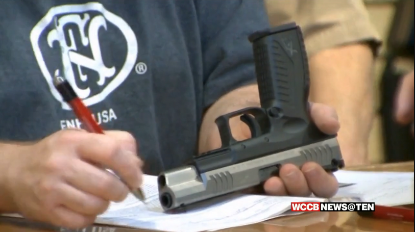 Controversial Bill Could Change The Requirements To Buy A Handgun