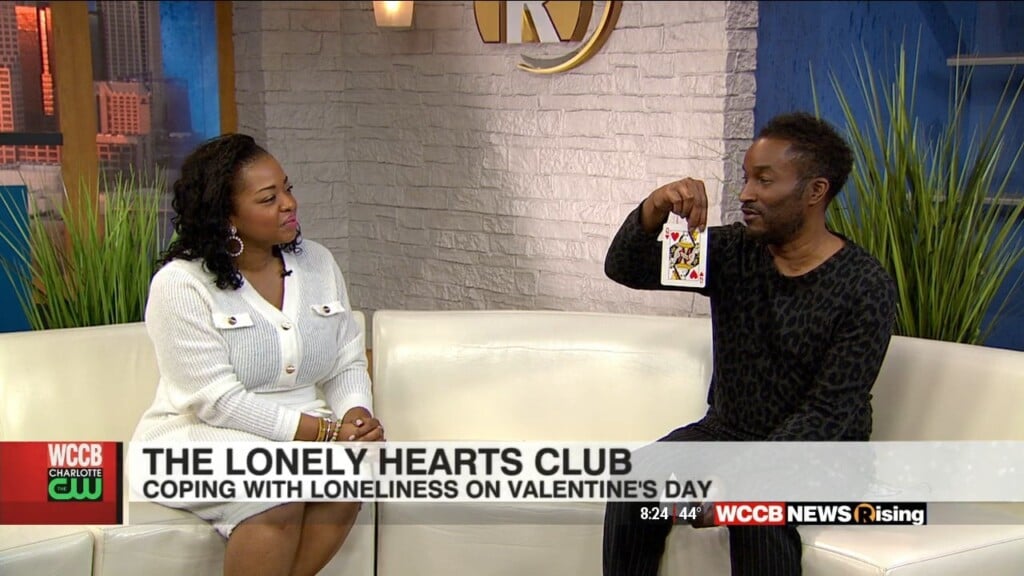 The Lonely Hearts Club On Valentine's Day