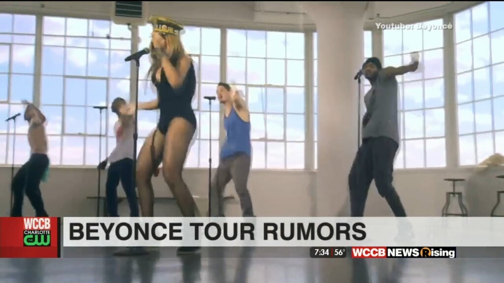 Hot In Hollywood: Beyonce Announces Tour, Will Smith & Martin Lawrence Team Back Up