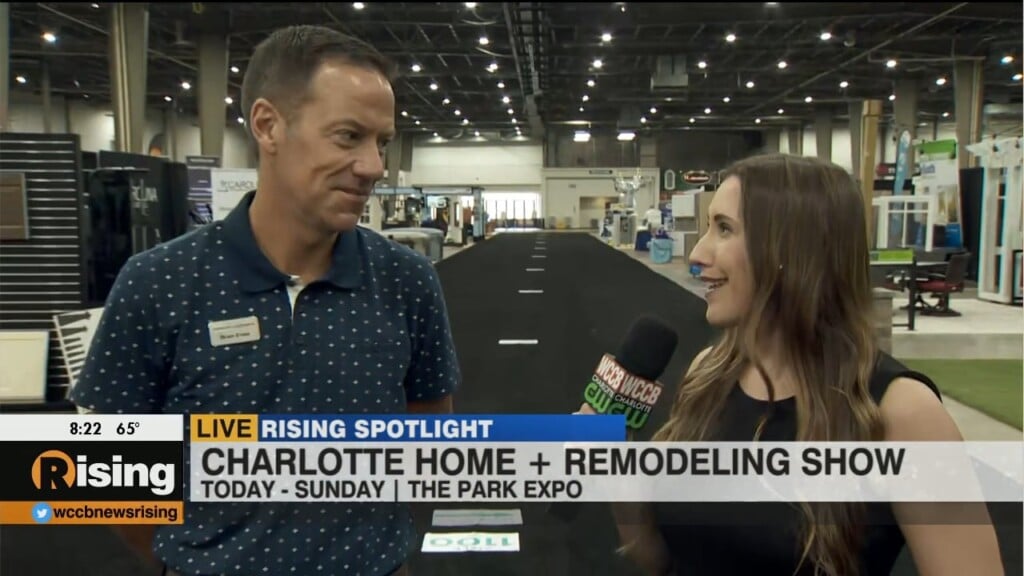 Rising Spotlight: Charlotte Home + Remodeling Show