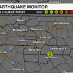 Earthquakes Monitor