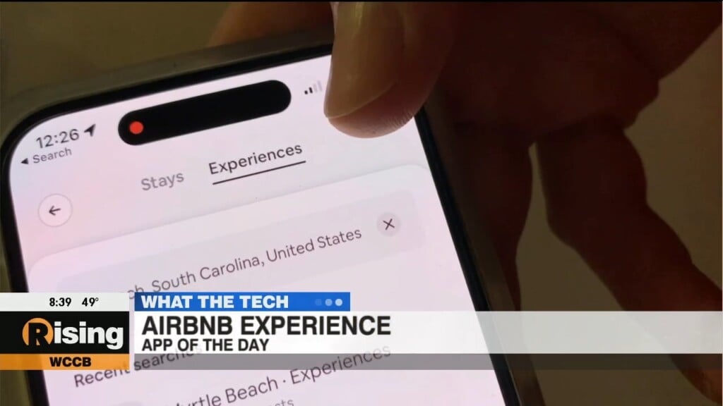 What The Tech: Airbnb Experiences
