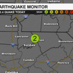 1earthquakes Monitor