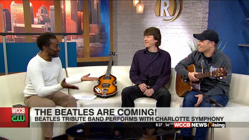 Classical Mystery Tour: A Tribute To The Beatles