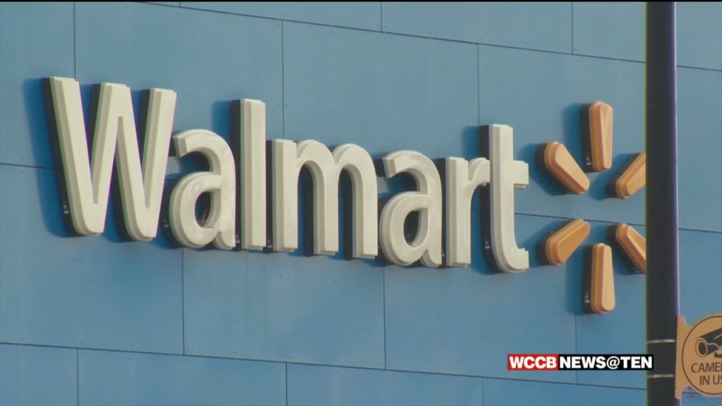 62 Year Old Woman Claims Walmart Employee Attacked Her Inside Store