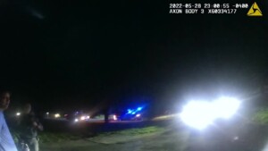 Sgt. Joe Sutton Body Cam Video