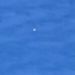 Chinese Spy Balloon Over Waxhaw by Katie Guzi Kane