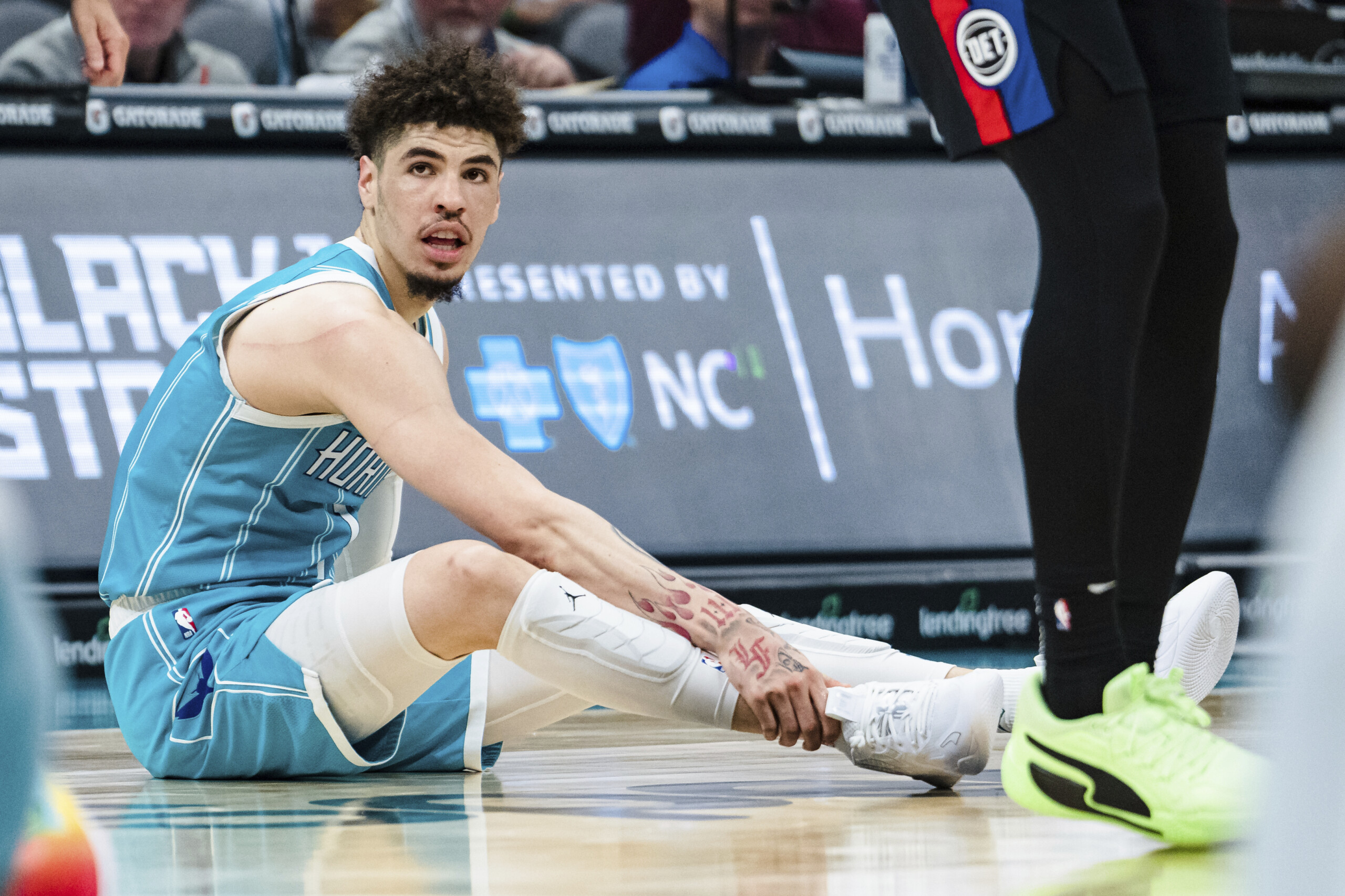 Hornets: LaMelo Ball Out For Season After Ankle Surgery - WCCB Charlotte's  CW