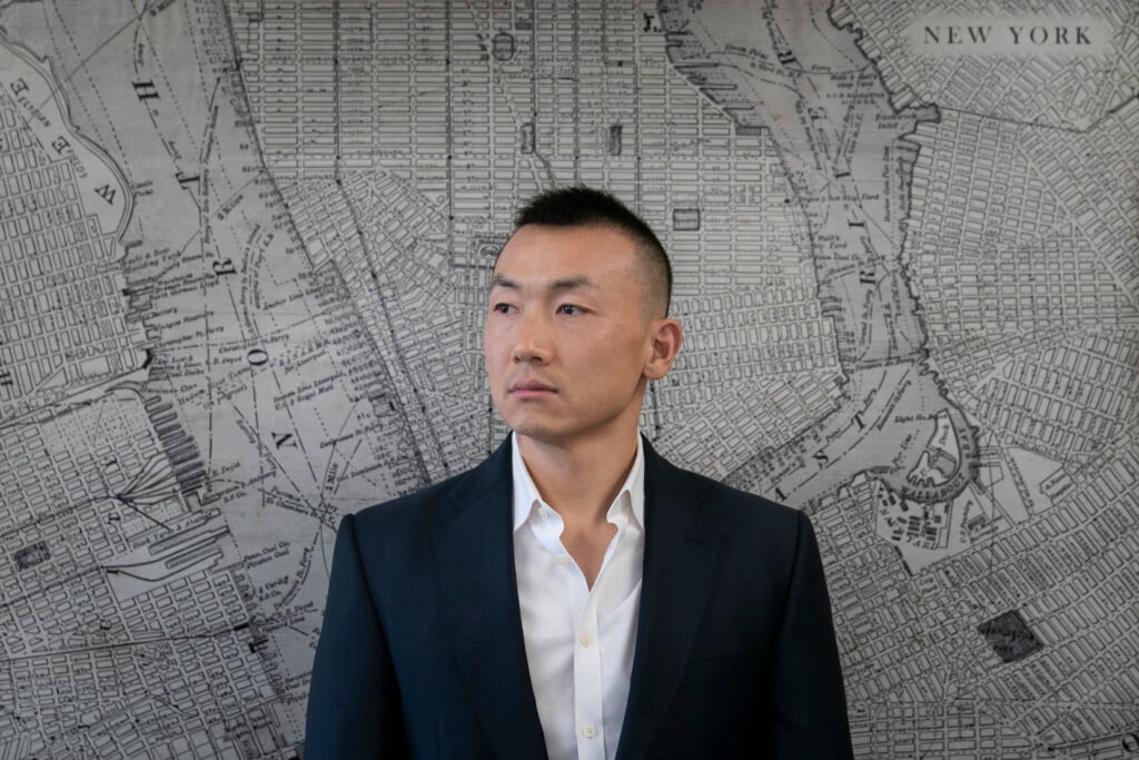 Nypd Officer Chinese Spying