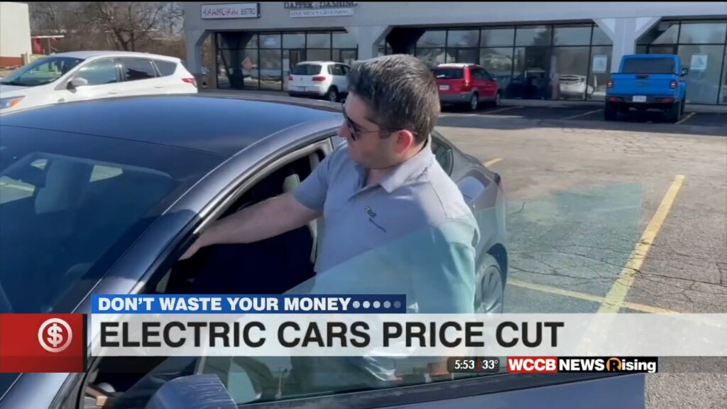 Don't Waste Your Money; Electric Vehicle Price Cuts