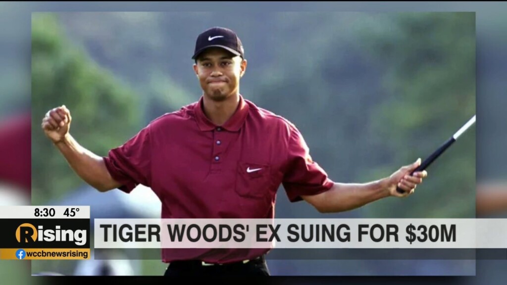 Talk, Truth, Tea: Tiger Woods' Ex Suing For $30m & Cutting Off Long Oscar Speeches