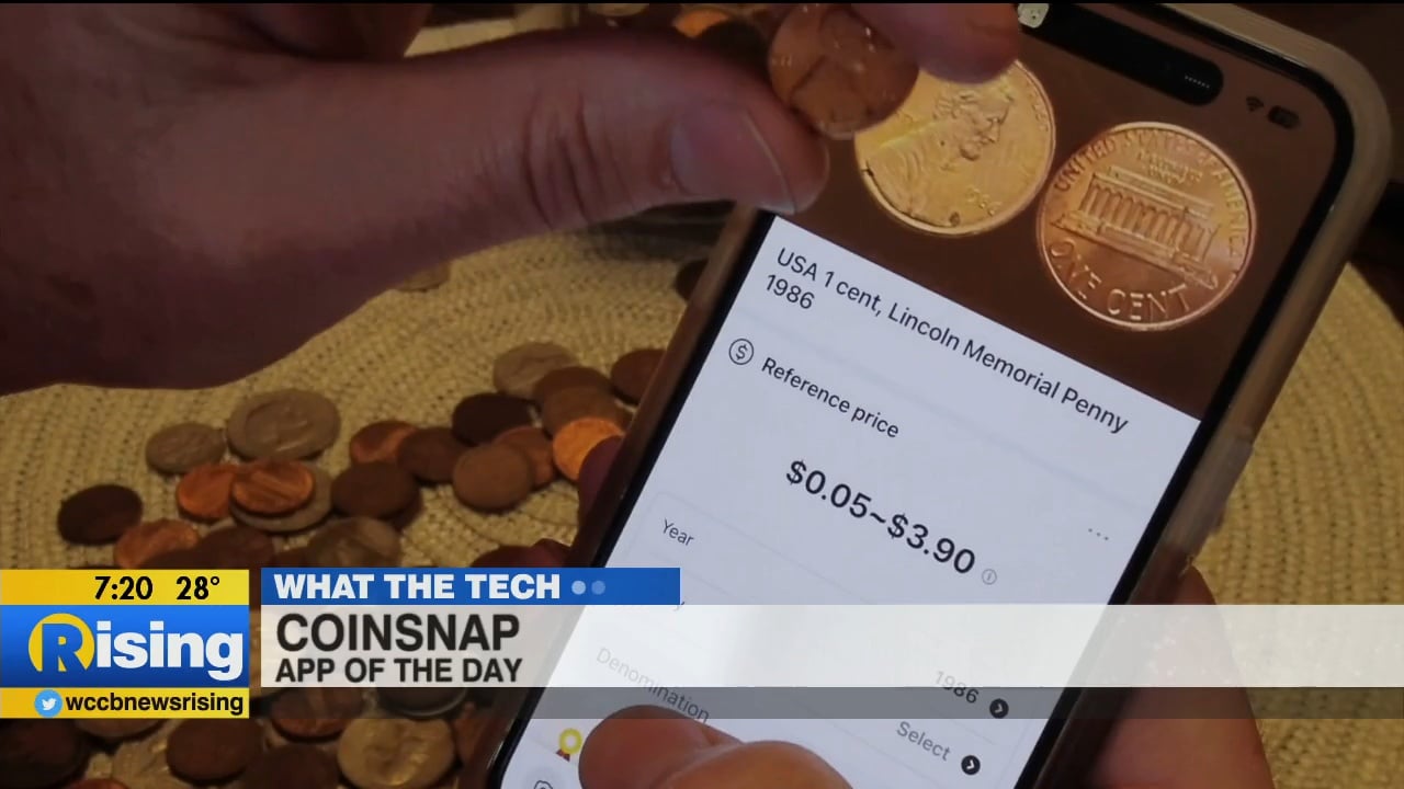 App do Dia - CoinSnap