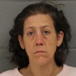 Caitlyn Ryan Second Degree Trespass