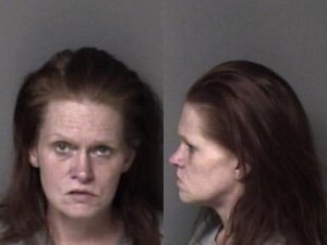 Tammy Columbia Trespass 2nd Degree