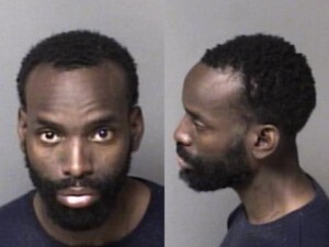 Anthony Holmes Larceny Misdemeanor
