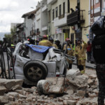 Ecuador Earthquake