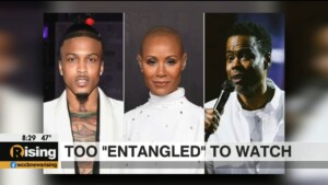 Talk, Truth, Tea:august Alsina Too "entangled" To Watch Chris Rock Comedy Special