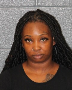 Jaqualla Grier Misdemeanor Conspiracy