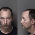 Robert Torbush Larceny Firearm