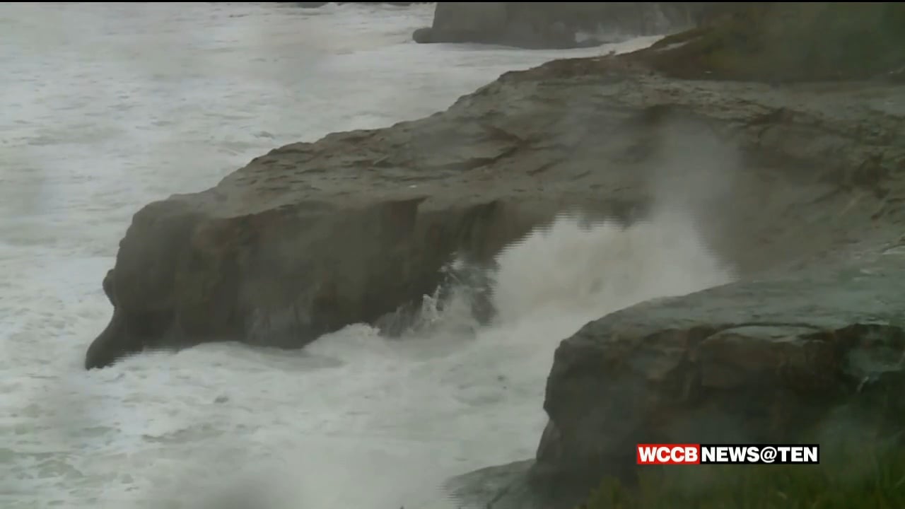 What's Causing Wild Weather Out West? WCCB Charlotte's CW