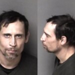 Christopher Starnes Failure To Appear Felony