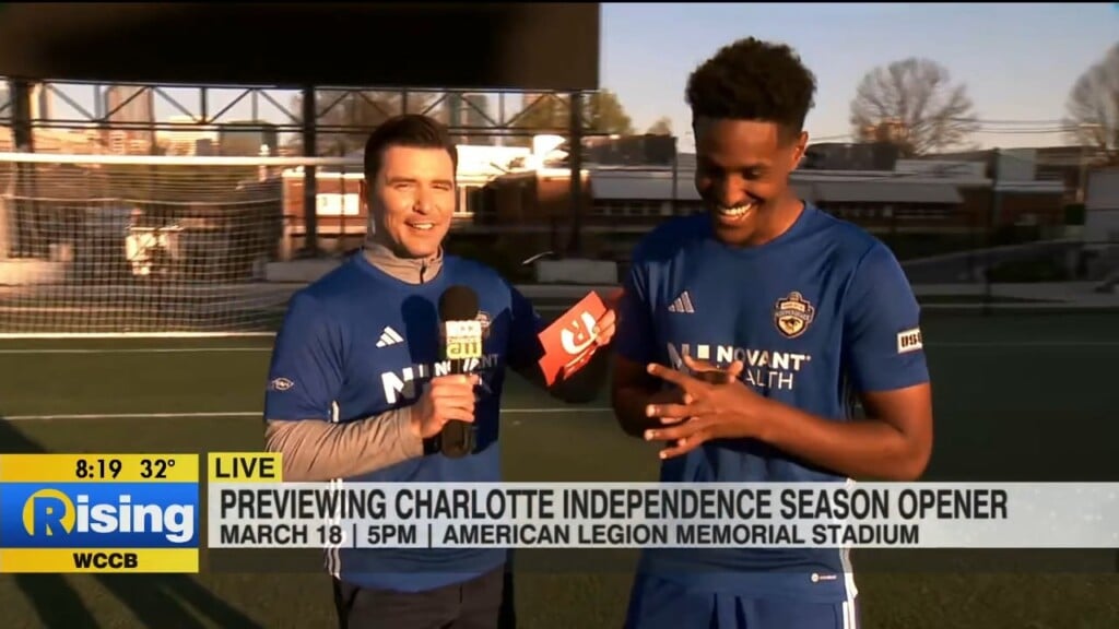 Charlotte Independence Gears Up For Season Opener