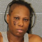 Shatasha Alexander Fleeelude Arrest With Motor Vehicle Assault With A Deadly Weapon On Government Official