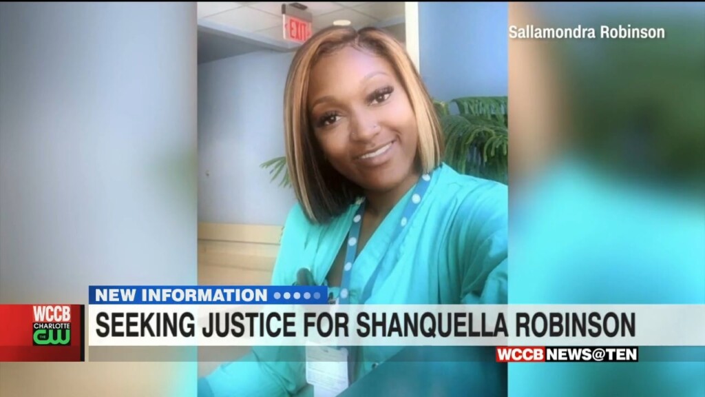 Seeking Justice For Shanquella Robinson
