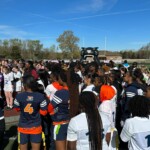 Cms High School Girls Flag Football 21