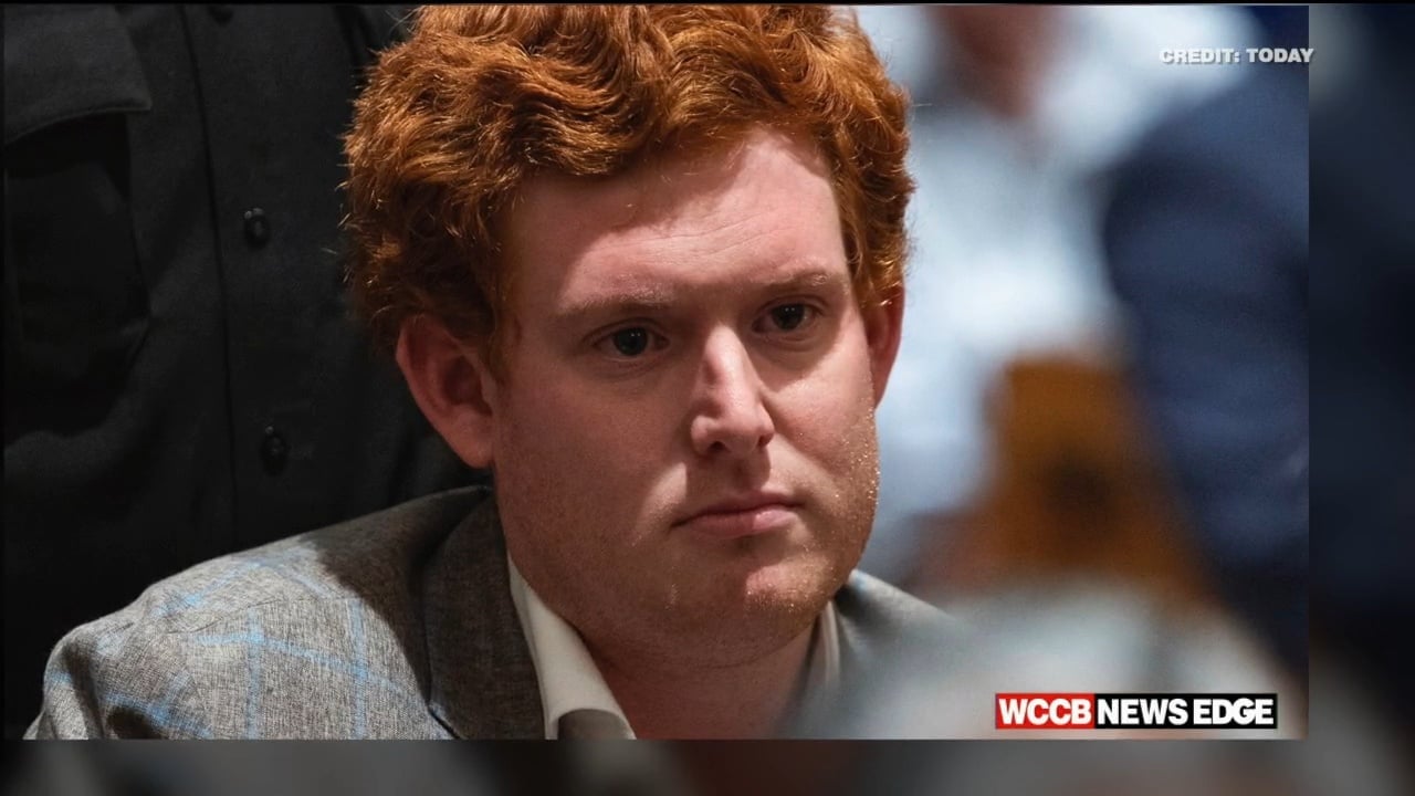 Buster Murdaugh Calls Police For Help WCCB Charlotte's CW