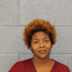 Tiarah Mcgee Driving While License Revoked Expired Registration Card No Vehicle Insurance