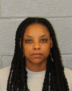 Chakia Hollis Injury To Personal Property Communicating Threats Assault With A Deadly Weapon