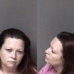 Mandy Crump Trespass 2nd Degree Larceny Misdemeanor