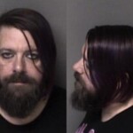 Jason Spencer Driving While Impaired