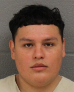 Jorge Gonzales Assault With A Deadly Weapon Attempted Robbery With A Dangerous Weapon