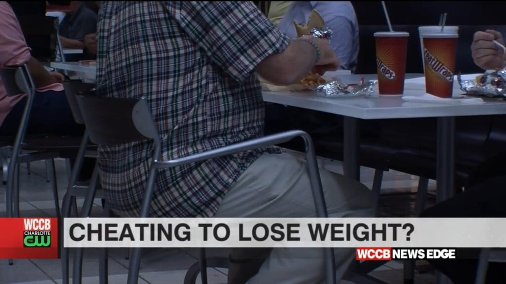 Cheating To Lose Weight?