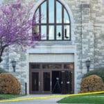 Shooting Suspect Accused Of Firing At Responding Officers From This Position