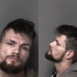 Corey Hess Possession Meth Possession Drug Paraphernalia Driving While License Revoked