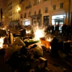 France Pensions The Garbage Problem