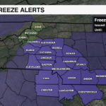 Freeze And Frost Alerts
