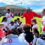 Cms High School Girls Flag Football 8