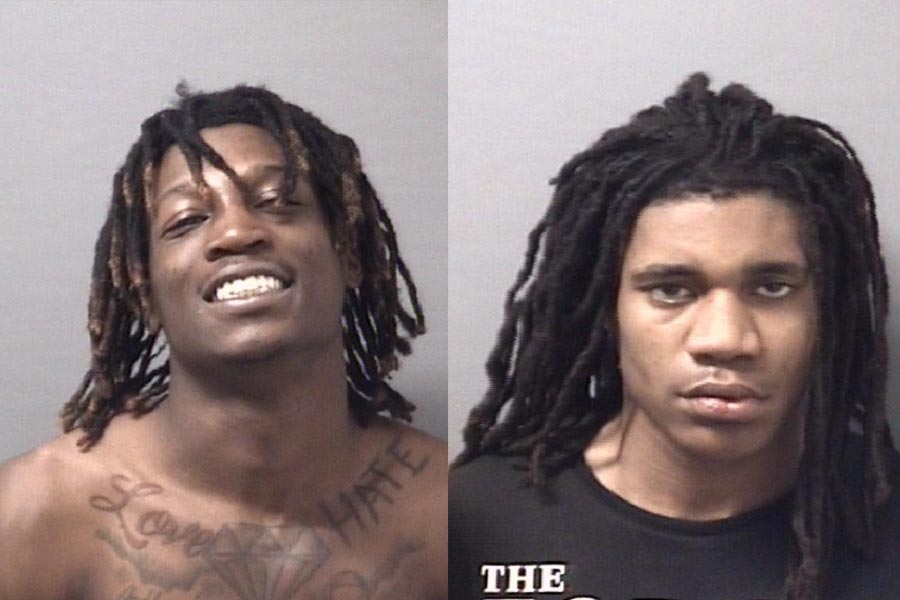 Mooresville Police Arrest Armed Suspects After Responding To Suspicious Activity Call