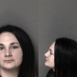 Alyssa Wyrick Possession Of Stolen Property Driving Whilr License Revoked Registrationn Expired Ficticious Tags No Insurance