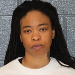 Keana Alexander Felony Larceny Conspiracy Felony