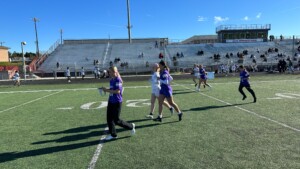 Cms High School Girls Flag Football 14