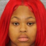 Makayla Springs Misdemeanor Larceny